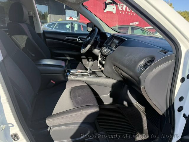 2018 Nissan Pathfinder FWD S - 23101068 - 5