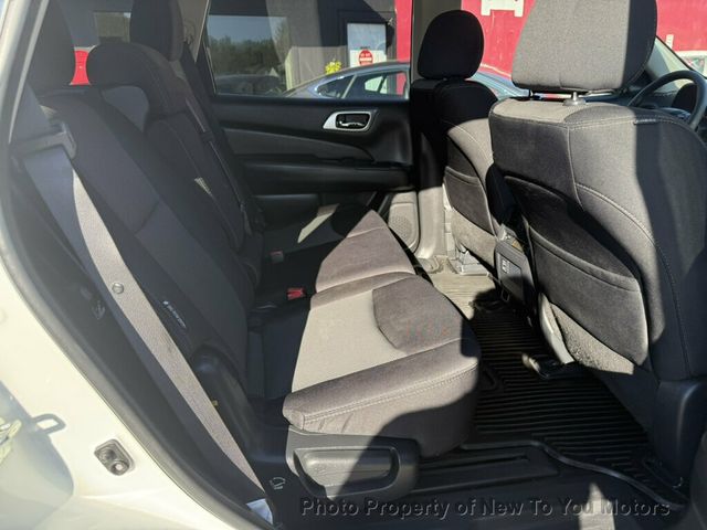 2018 Nissan Pathfinder FWD S - 23101068 - 6