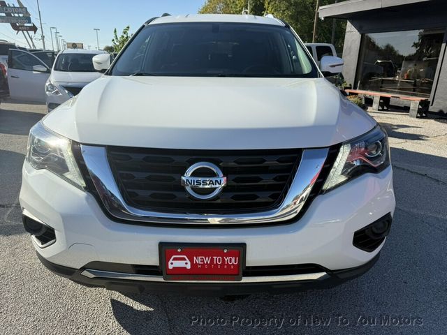 2018 Nissan Pathfinder FWD S - 23101068 - 7