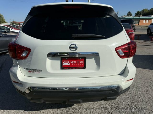 2018 Nissan Pathfinder FWD S - 23101068 - 8