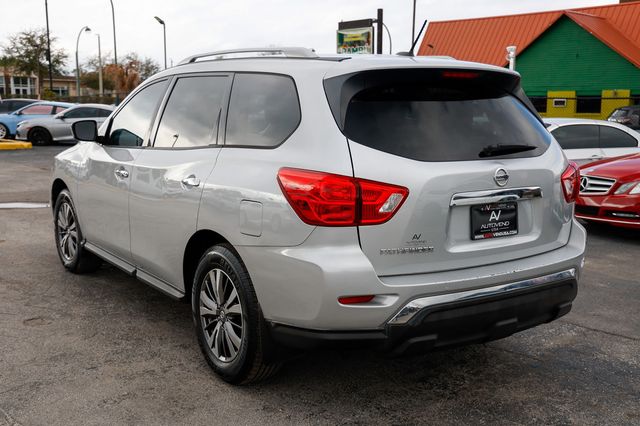 2018 Nissan Pathfinder FWD S - 22990149 - 9