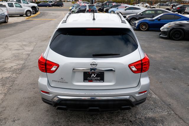 2018 Nissan Pathfinder FWD S - 22990149 - 13