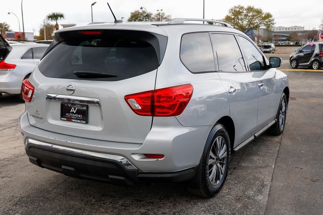 2018 Nissan Pathfinder FWD S - 22990149 - 14