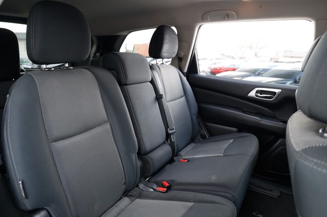 2018 Nissan Pathfinder FWD S - 22990149 - 15