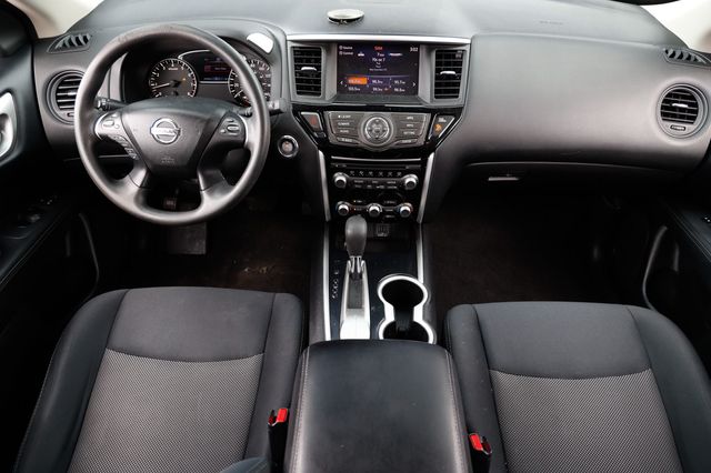 2018 Nissan Pathfinder FWD S - 22990149 - 1