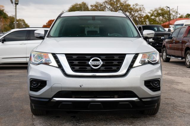 2018 Nissan Pathfinder FWD S - 22990149 - 19