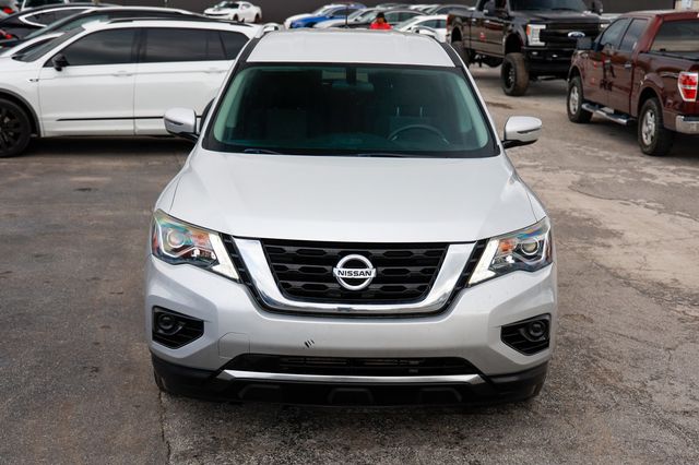 2018 Nissan Pathfinder FWD S - 22990149 - 21