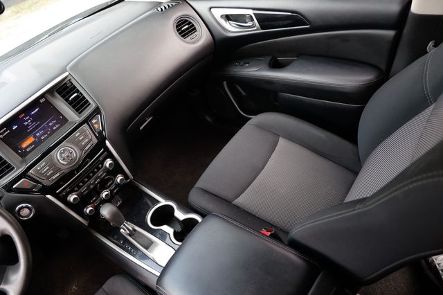 2018 Nissan Pathfinder FWD S - 22990149 - 23