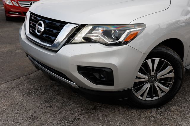 2018 Nissan Pathfinder FWD S - 22990149 - 27
