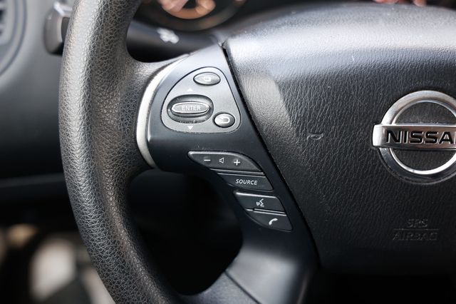 2018 Nissan Pathfinder FWD S - 22990149 - 28