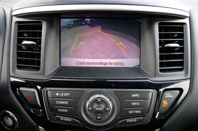 2018 Nissan Pathfinder FWD S - 22990149 - 36