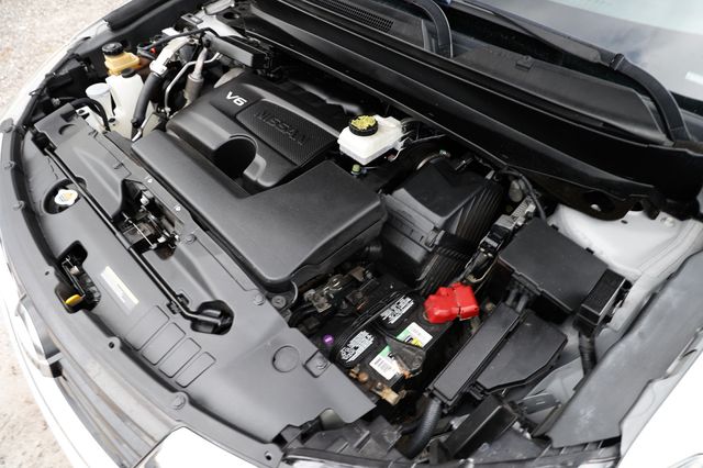 2018 Nissan Pathfinder FWD S - 22990149 - 45