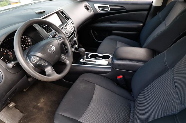 2018 Nissan Pathfinder FWD S - 22990149 - 5