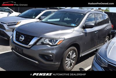 2018 Nissan Pathfinder