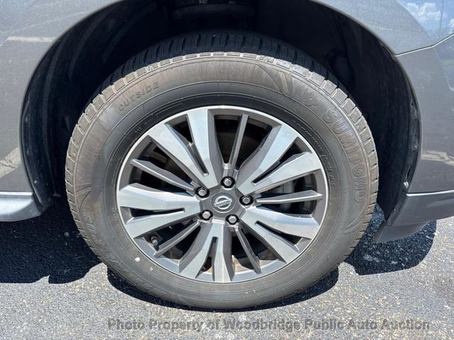 2018 Nissan Pathfinder FWD SL - 23063738 - 9