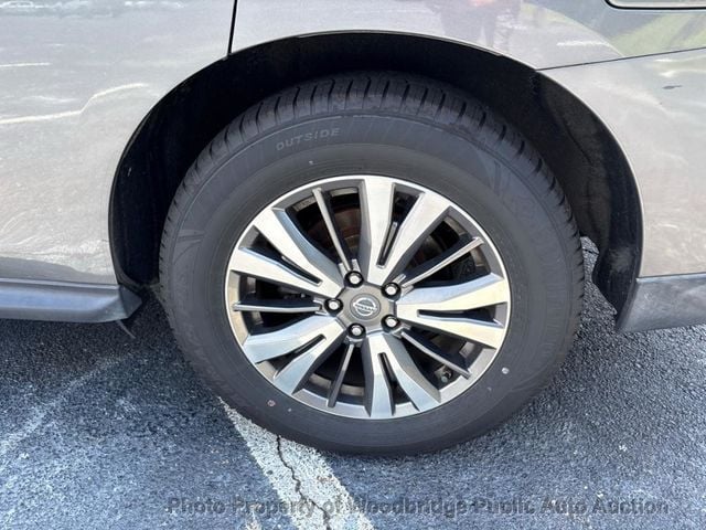 2018 Nissan Pathfinder FWD SL - 23063738 - 10