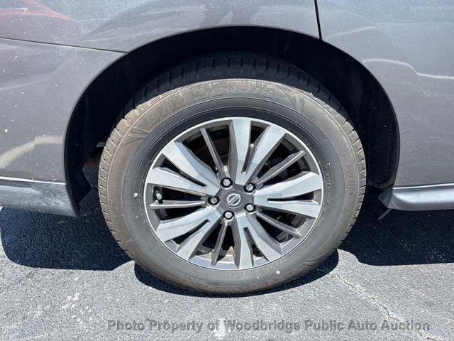 2018 Nissan Pathfinder FWD SL - 23063738 - 11