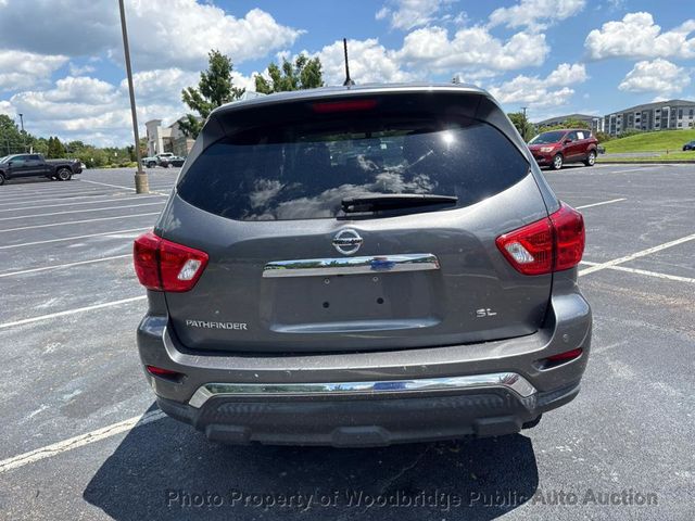 2018 Nissan Pathfinder FWD SL - 23063738 - 2