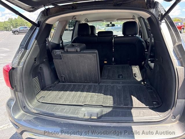 2018 Nissan Pathfinder FWD SL - 23063738 - 7