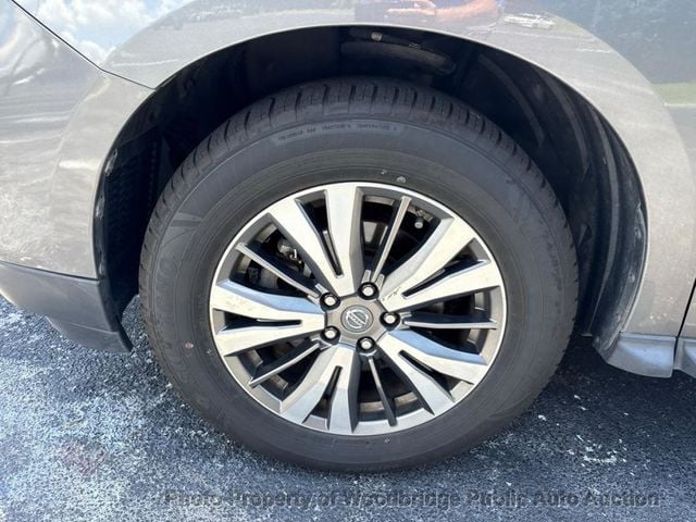 2018 Nissan Pathfinder FWD SL - 23063738 - 8
