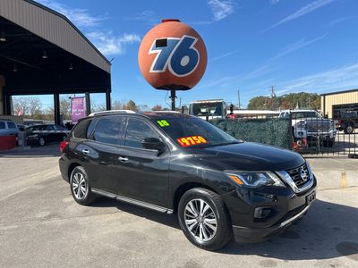 2018 Nissan Pathfinder