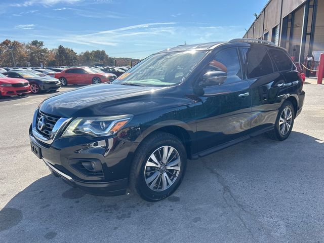 2018 Nissan Pathfinder FWD SL - 22947221 - 2