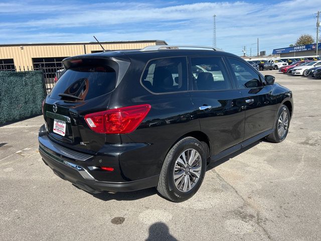 2018 Nissan Pathfinder FWD SL - 22947221 - 3