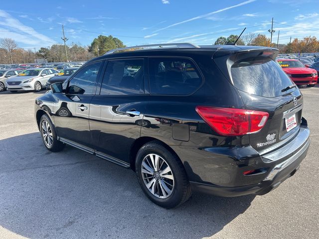 2018 Nissan Pathfinder FWD SL - 22947221 - 5