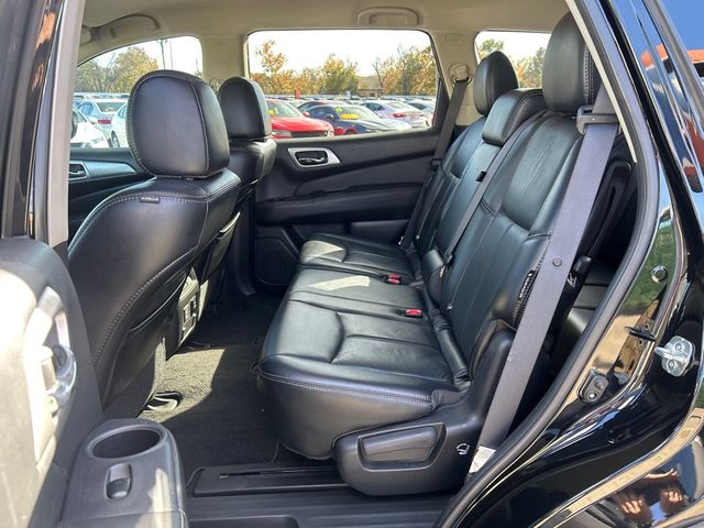 2018 Nissan Pathfinder FWD SL - 22947221 - 7