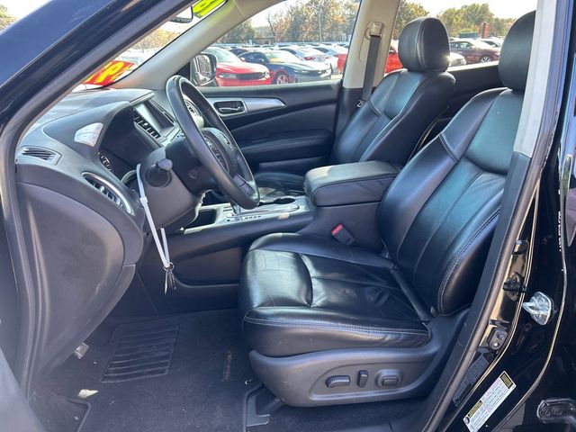 2018 Nissan Pathfinder FWD SL - 22947221 - 8