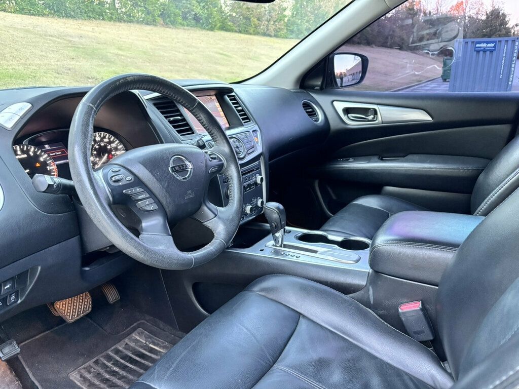 2018 Nissan Pathfinder FWD SL - 23092015 - 9