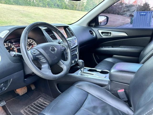 2018 Nissan Pathfinder FWD SL - 23092015 - 9