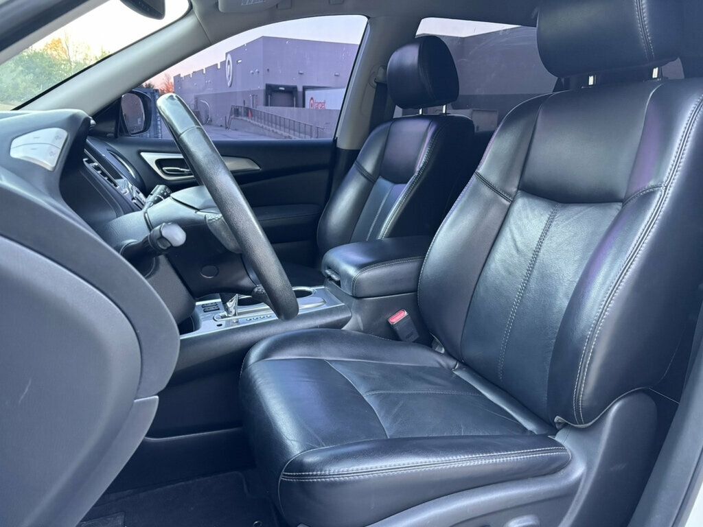 2018 Nissan Pathfinder FWD SL - 23092015 - 10