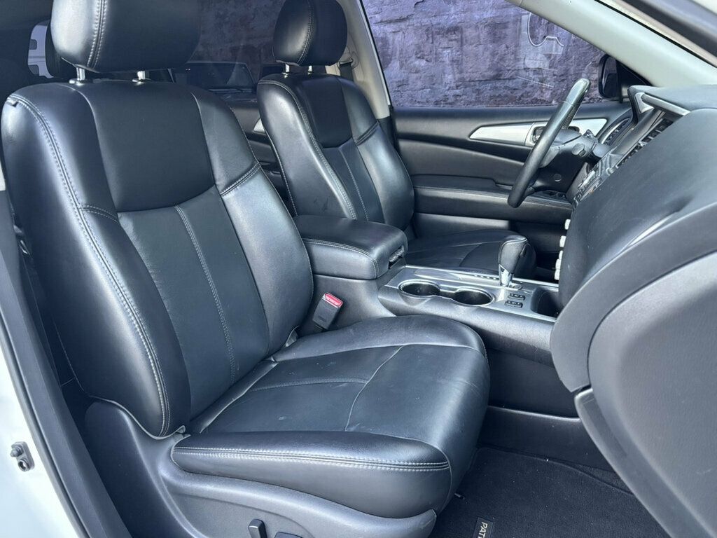 2018 Nissan Pathfinder FWD SL - 23092015 - 11