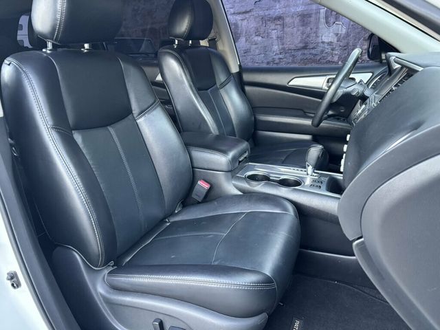 2018 Nissan Pathfinder FWD SL - 23092015 - 11
