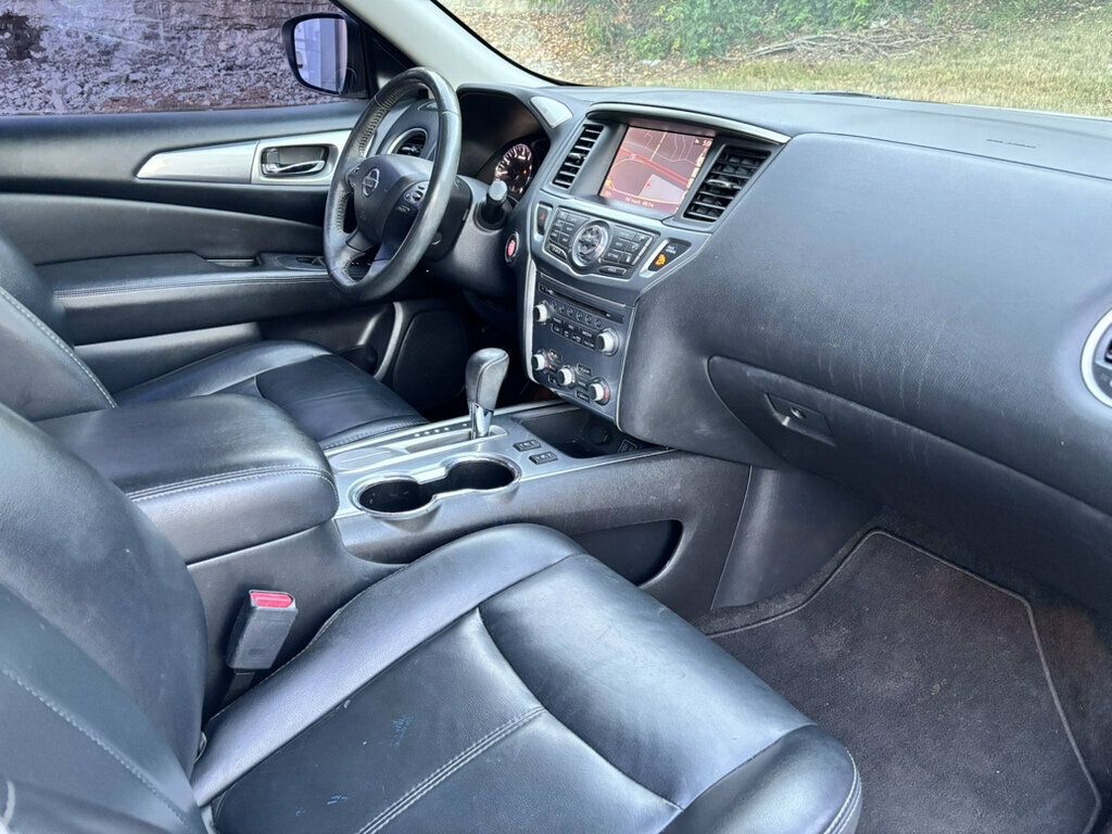 2018 Nissan Pathfinder FWD SL - 23092015 - 12
