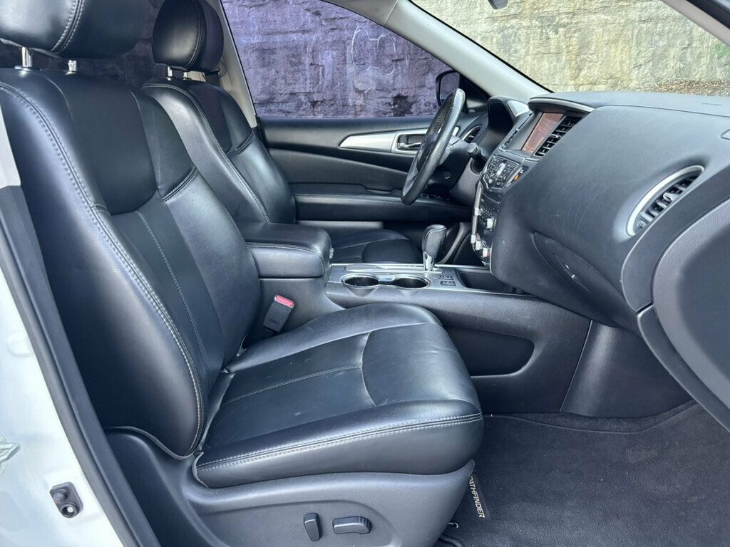2018 Nissan Pathfinder FWD SL - 23092015 - 13