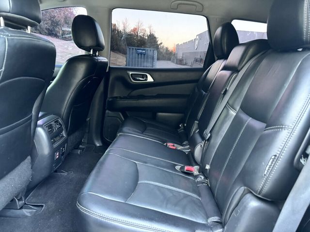 2018 Nissan Pathfinder FWD SL - 23092015 - 14