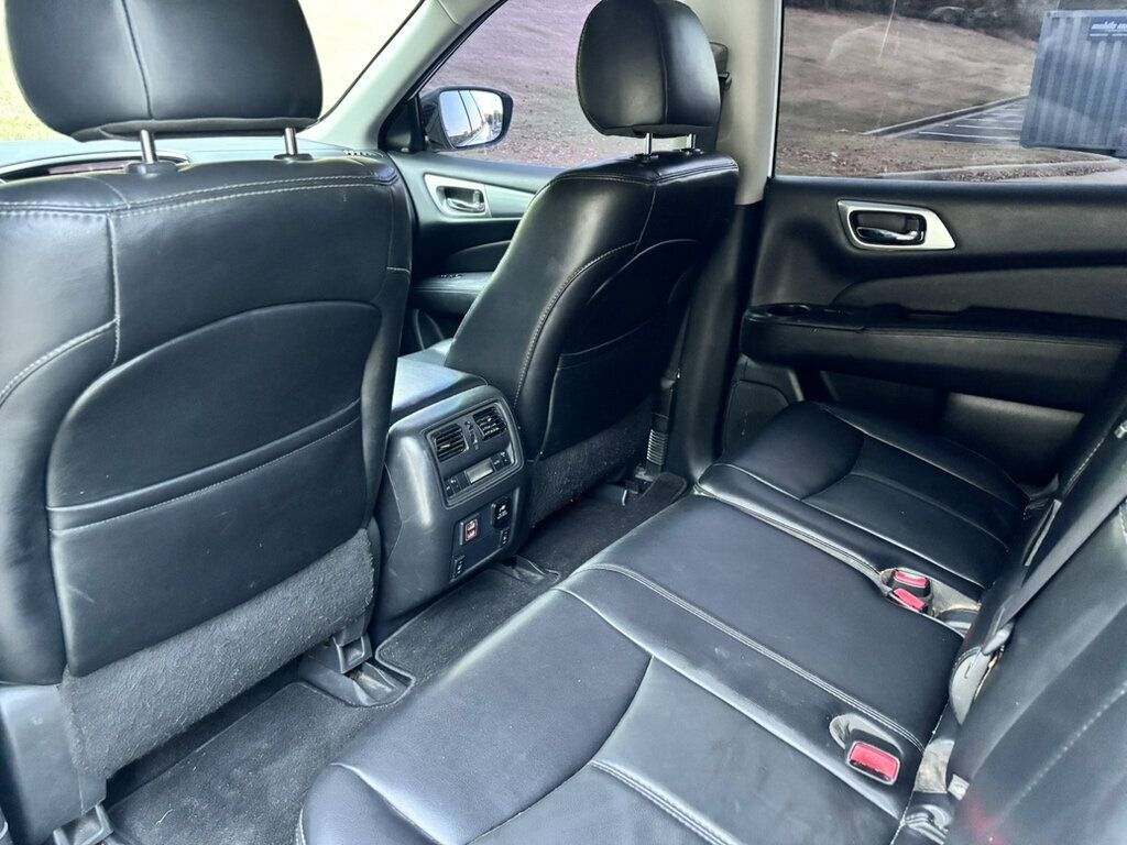 2018 Nissan Pathfinder FWD SL - 23092015 - 15