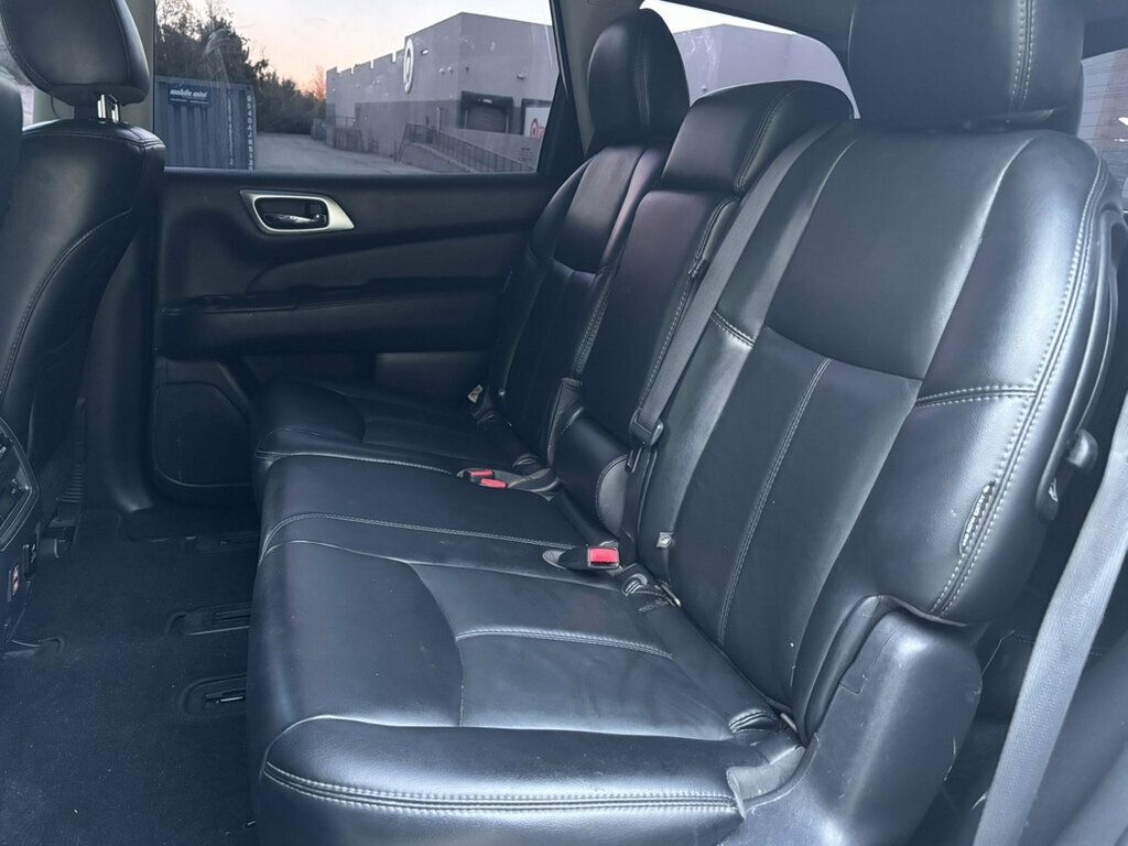 2018 Nissan Pathfinder FWD SL - 23092015 - 16