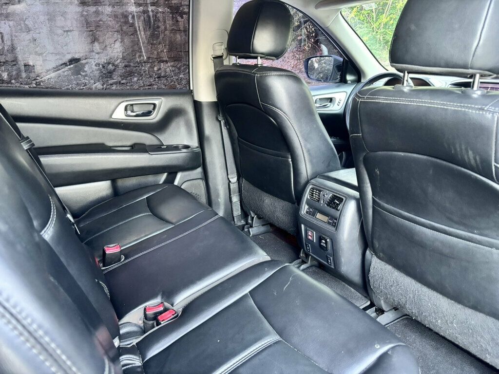 2018 Nissan Pathfinder FWD SL - 23092015 - 18
