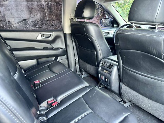 2018 Nissan Pathfinder FWD SL - 23092015 - 18