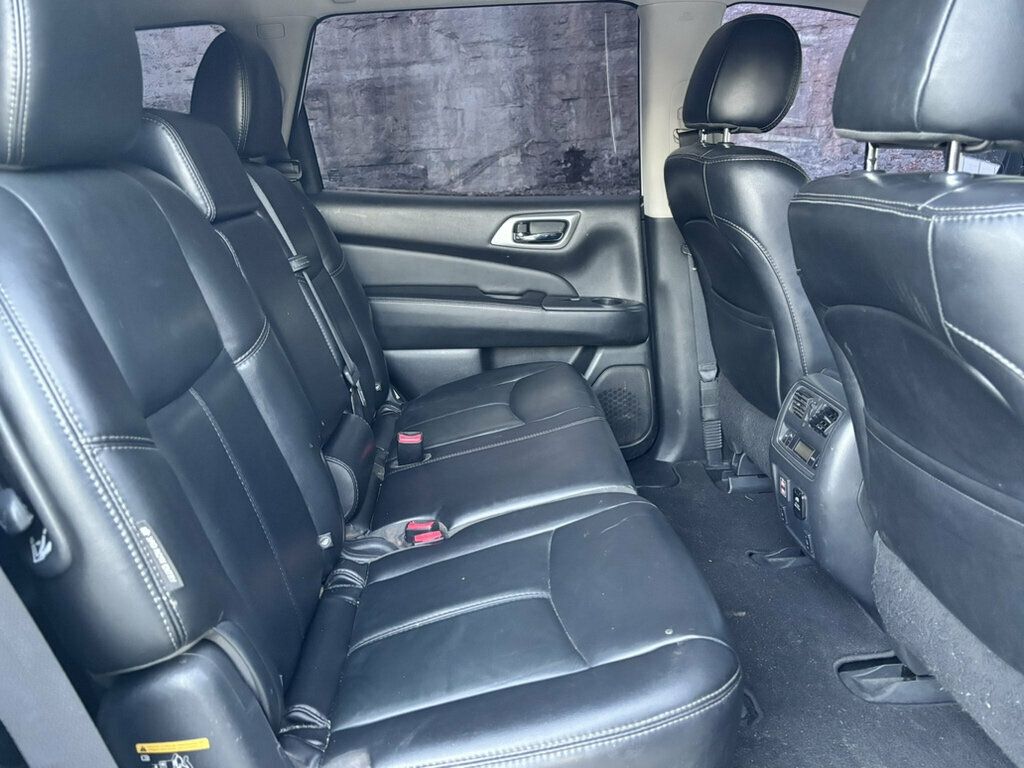 2018 Nissan Pathfinder FWD SL - 23092015 - 19