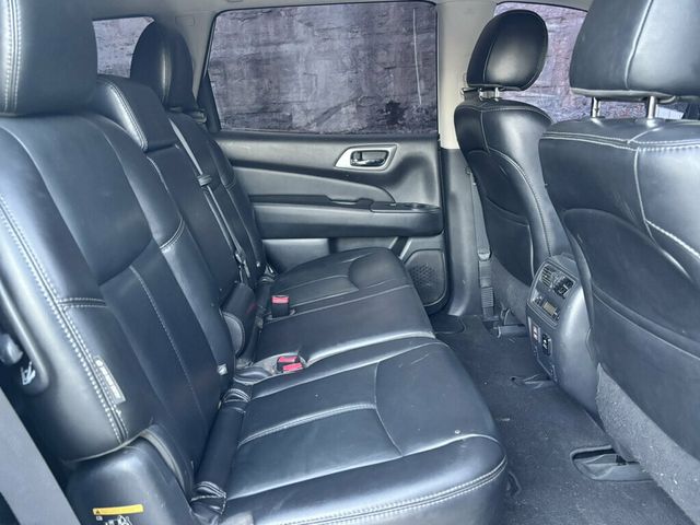 2018 Nissan Pathfinder FWD SL - 23092015 - 19