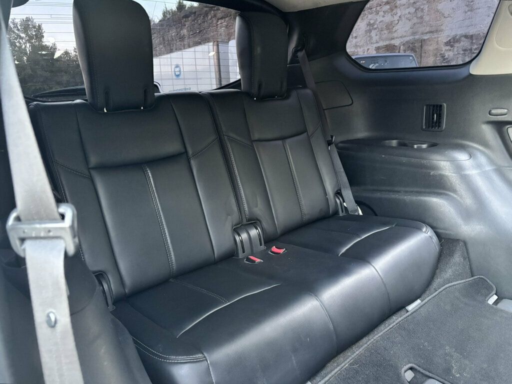 2018 Nissan Pathfinder FWD SL - 23092015 - 20