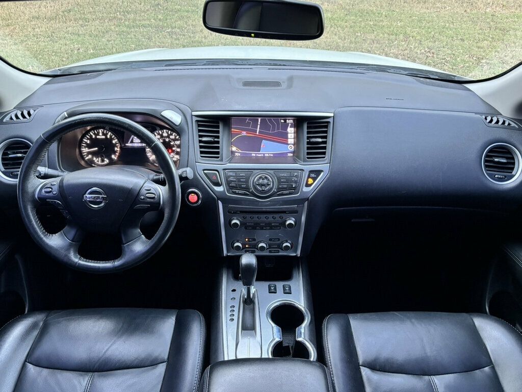 2018 Nissan Pathfinder FWD SL - 23092015 - 24