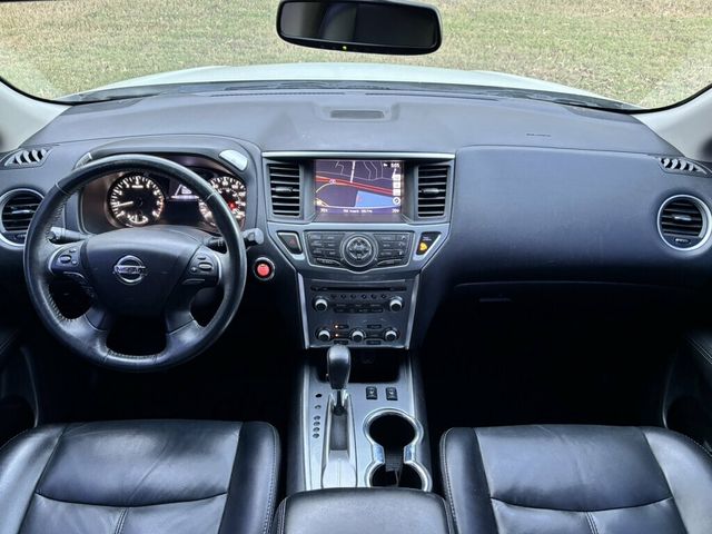 2018 Nissan Pathfinder FWD SL - 23092015 - 24