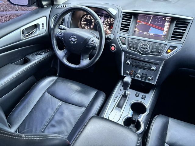 2018 Nissan Pathfinder FWD SL - 23092015 - 25