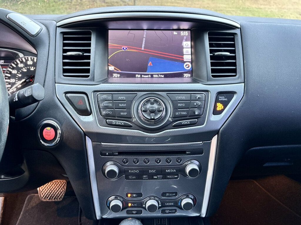 2018 Nissan Pathfinder FWD SL - 23092015 - 26