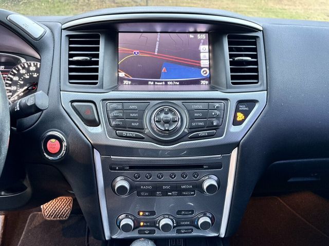 2018 Nissan Pathfinder FWD SL - 23092015 - 26